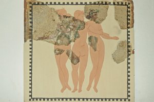 Le Tre Grazie da Roman